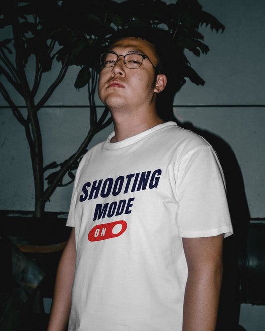 Shooting Mode: ON Archery T-Shirt | Premium Unisex Archery Apparel for Archers